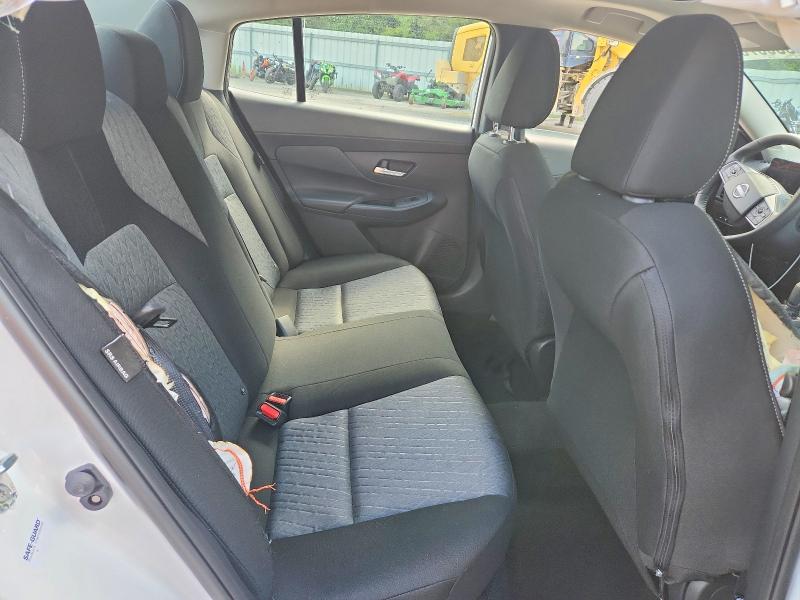 Aukcja sprzedaży 2026 Nissan Sentra, vin: 3N1AB9CV1TY216835, numer aukcji: 58936876