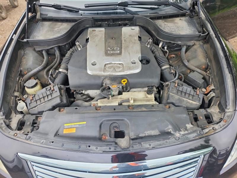 Aukcja sprzedaży 2011 Infiniti G37 Sedan, vin: JN1CV6AR6BM408838, numer aukcji: 58943026