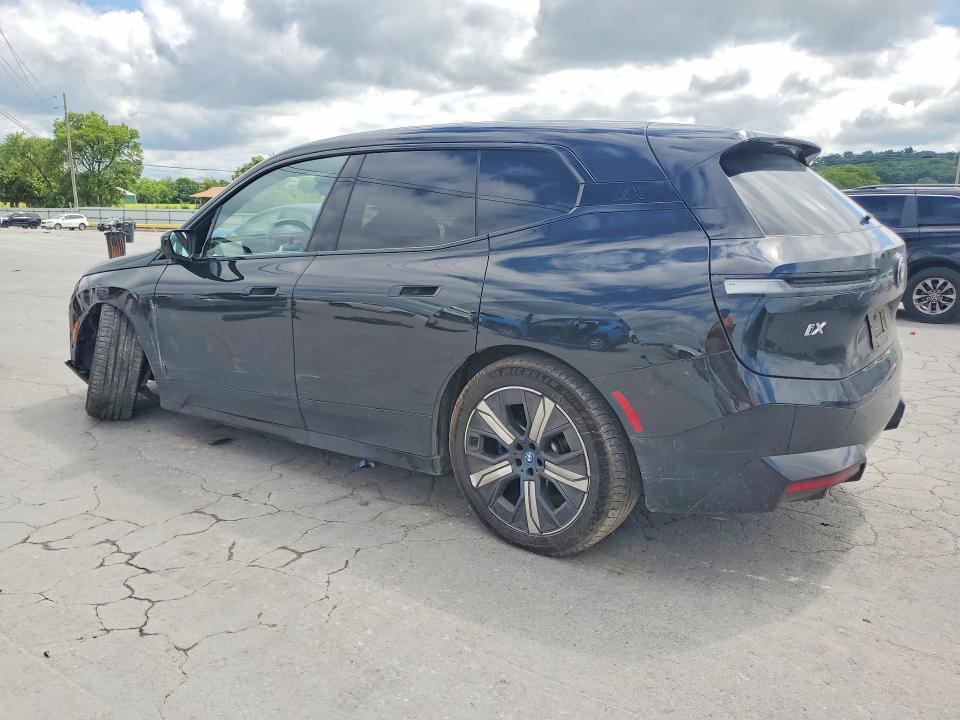 Aukcja sprzedaży 2024 Bmw Ix, vin: WB523CF05RCR52749, numer aukcji: 58312636