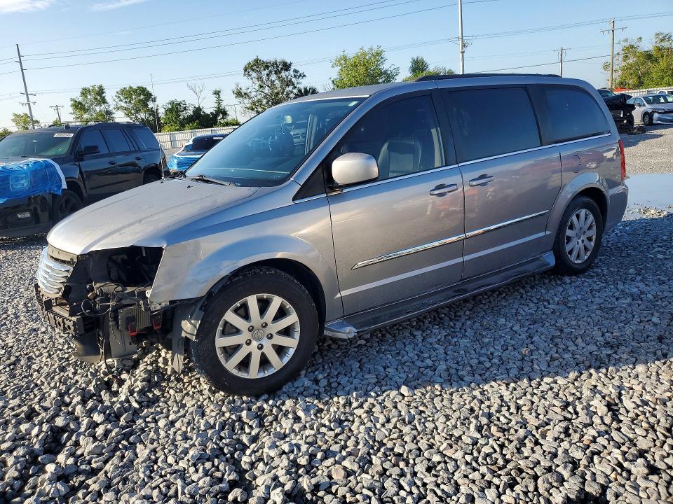 Aukcja sprzedaży 2016 Chrysler Town & Country, vin: 2C4RC1BGXGR252482, numer aukcji: 57132066