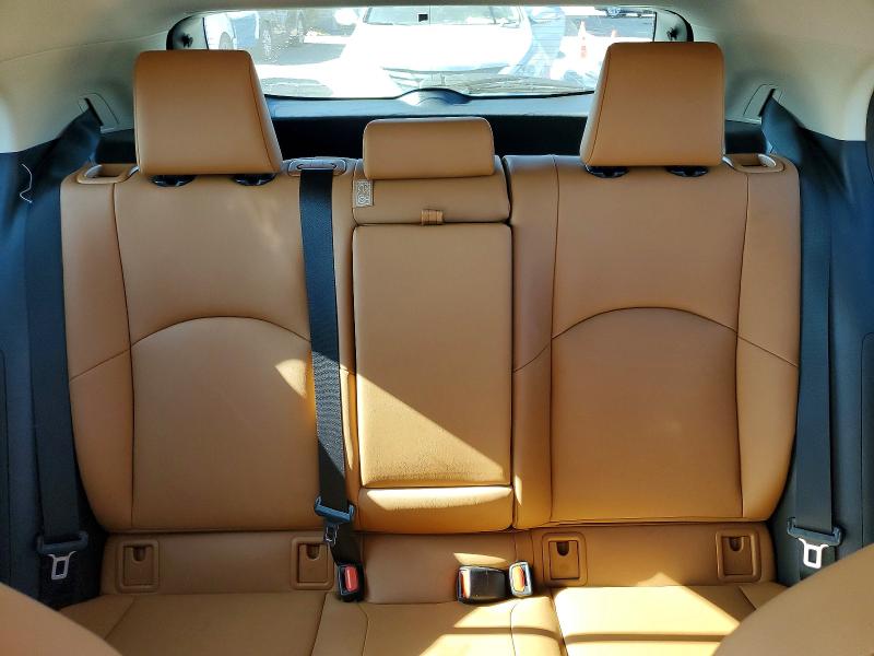 58064916 :رقم المزاد ، JTHX9JBH2M2040389 vin ، 2021 Lexus Ux مزاد بيع