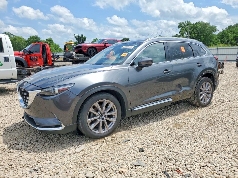 Aukcja sprzedaży 2020 Mazda Cx-9, vin: JM3TCADY0L0414448, numer aukcji: 58909566