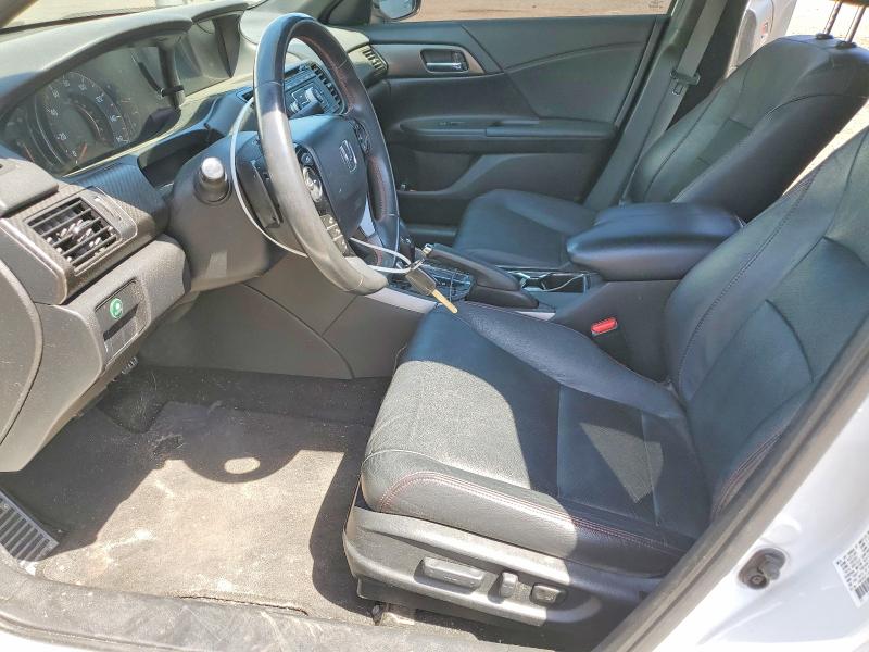 Продаж на аукціоні авто 2017 Honda Accord, vin: 1HGCR2F12HA009711, номер лоту: 56512026