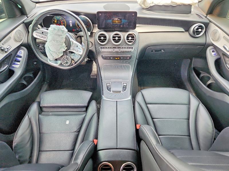 58520956 :رقم المزاد ، W1N0G8DB7MF924582 vin ، 2021 Mercedes-benz Glc مزاد بيع