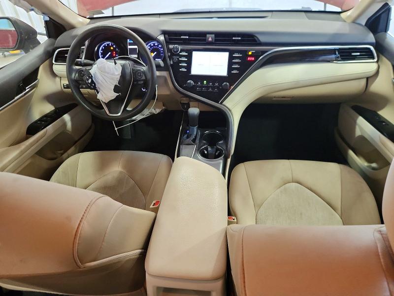 Продаж на аукціоні авто 2018 Toyota Camry, vin: 4T1B11HK1JU664038, номер лоту: 55308976