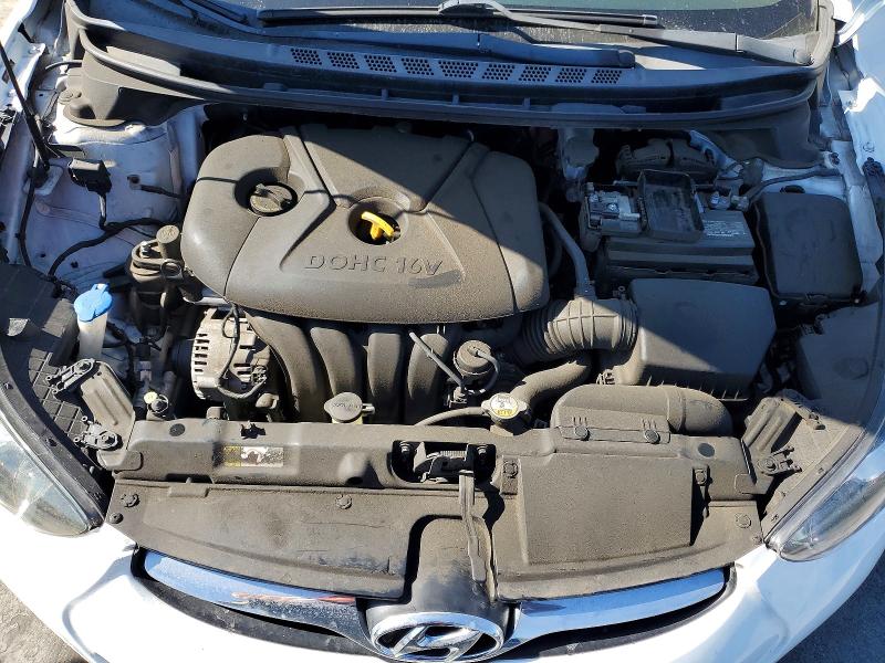 58420416 :رقم المزاد ، 5NPDH4AE7DH287390 vin ، 2013 Hyundai Elantra مزاد بيع