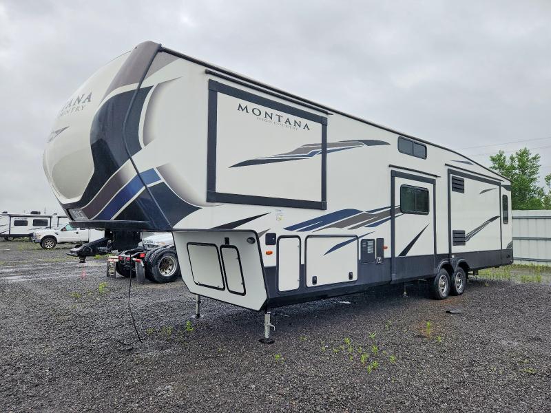 Продажа на аукционе авто 2021 Keystone Montana, vin: 4YDF38420MA743928, номер лота: 58190116