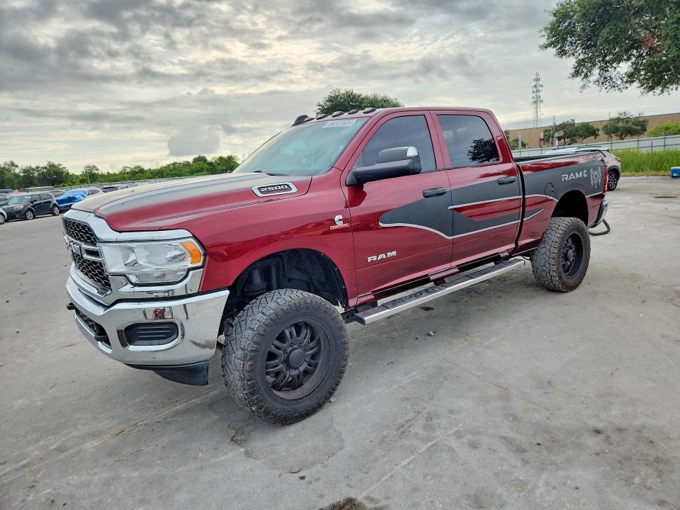 Продаж на аукціоні авто 2020 Ram 2500, vin: 3C6UR5CL4LG163459, номер лоту: 56221606