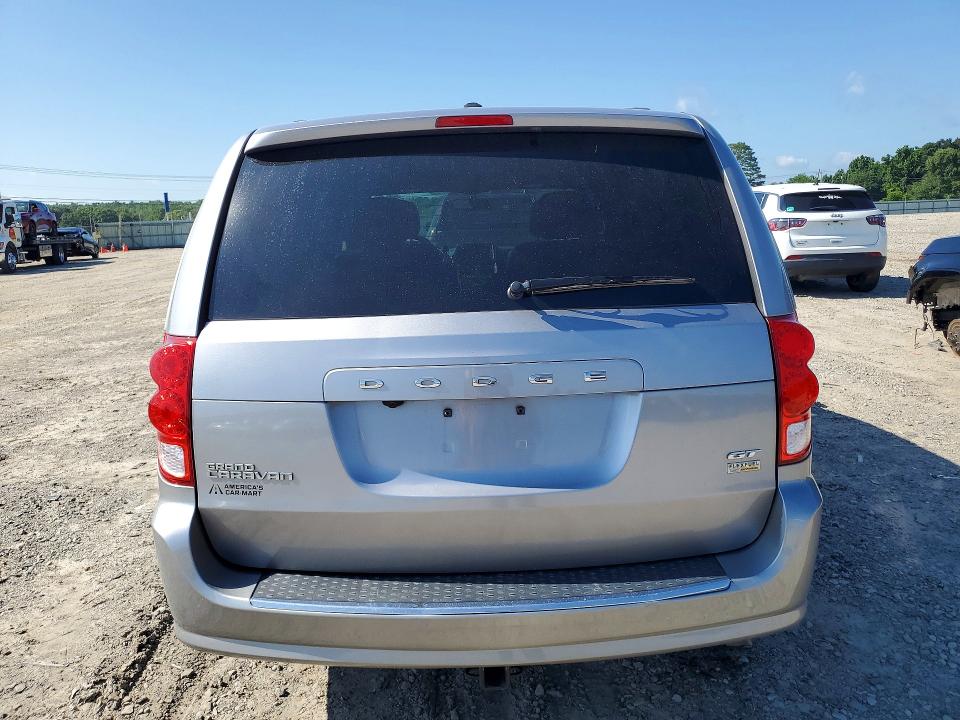 Aukcja sprzedaży 2017 Dodge Grand Caravan, vin: 2C4RDGEG9HR674515, numer aukcji: 56828976
