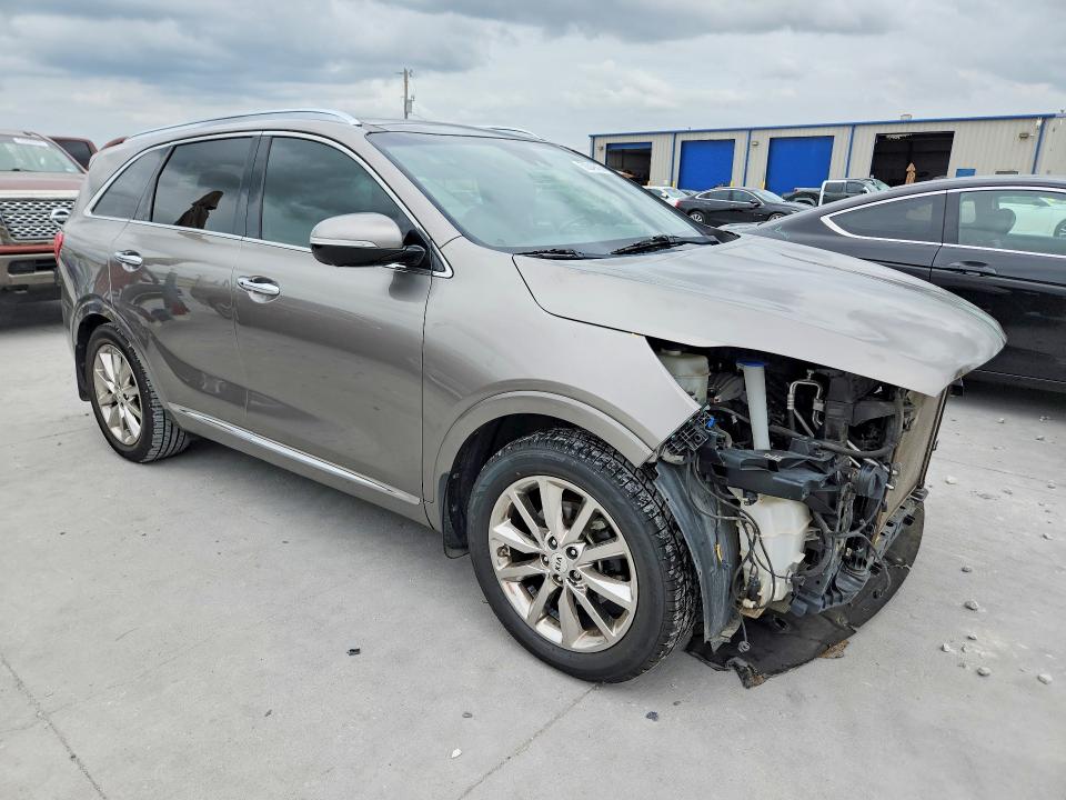 Продажа на аукционе авто 2016 Kia Sorento, vin: 5XYPK4A52GG102656, номер лота: 56349436