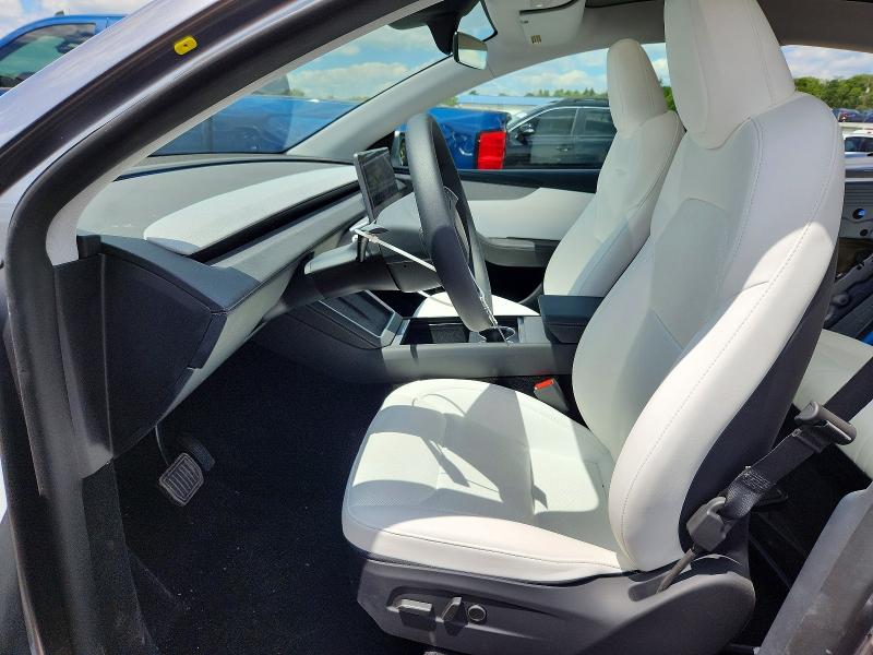 Aukcja sprzedaży 2026 Tesla Model Y, vin: 7SAYGDEEXTF338184, numer aukcji: 58294816