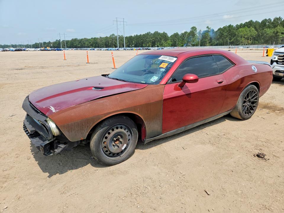 Продажа на аукционе авто 2014 Dodge Challenger, vin: 2C3CDYBT1EH311029, номер лота: 58997666