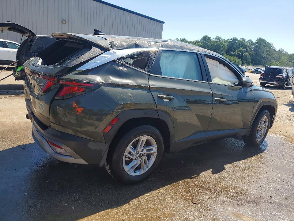 2026 Hyundai Tucson მანქანა იყიდება აუქციონზე, vin: 5NMJA3DE0TH629738, აუქციონის ნომერი: 56722286