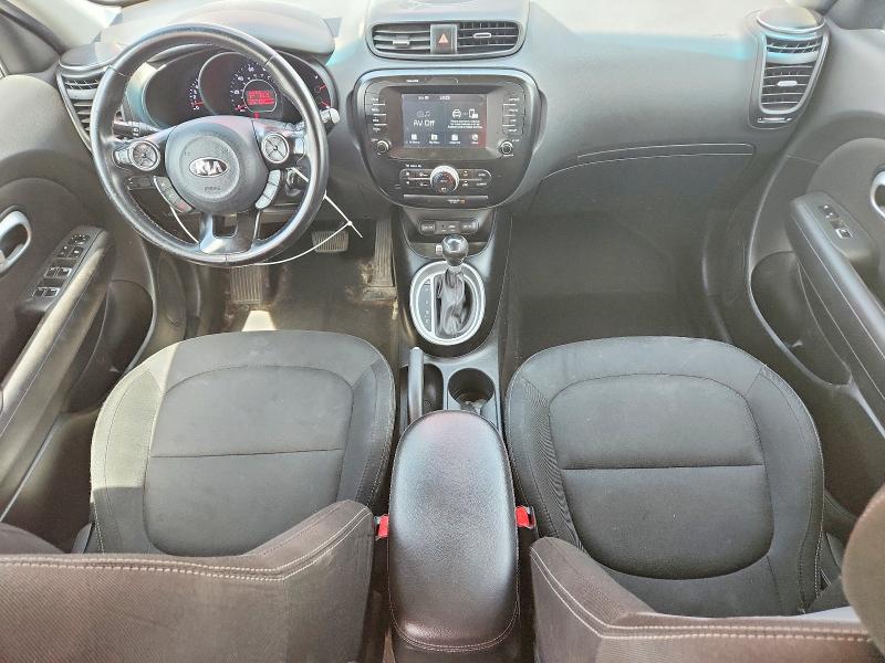 59535726 :رقم المزاد ، KNDJP3A52J7565662 vin ، 2018 Kia Soul مزاد بيع