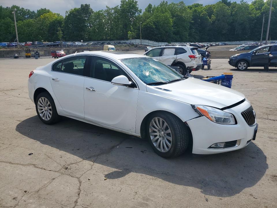 Продаж на аукціоні авто 2013 Buick Regal, vin: 2G4GS5EV4D9171884, номер лоту: 57231526
