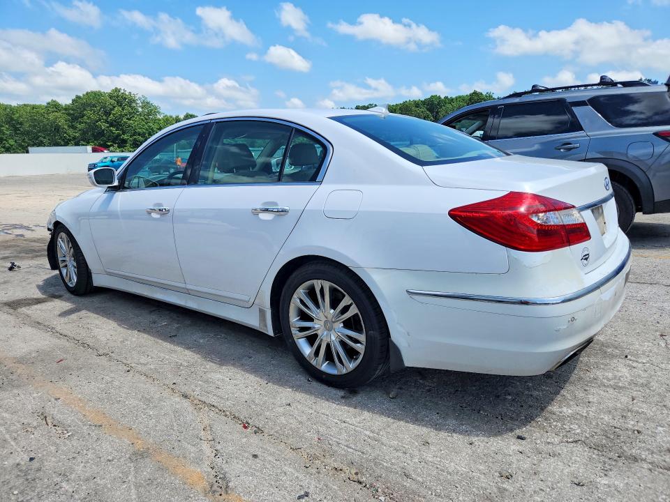 Продажа на аукционе авто 2013 Hyundai Genesis, vin: KMHGC4DD8DU257654, номер лота: 56823726