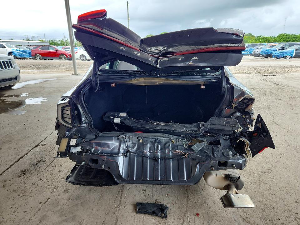 Aukcja sprzedaży 2020 Hyundai Sonata, vin: 5NPEL4JA9LH031699, numer aukcji: 56249246