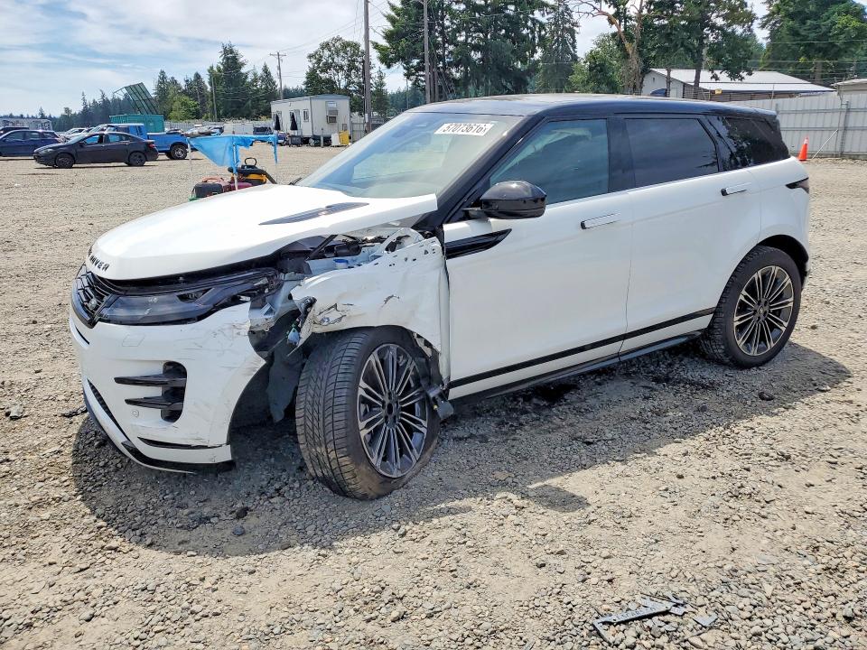 Aukcja sprzedaży 2024 Land Rover Range Rover Evoque, vin: SALZL2FX0RH260825, numer aukcji: 57073616