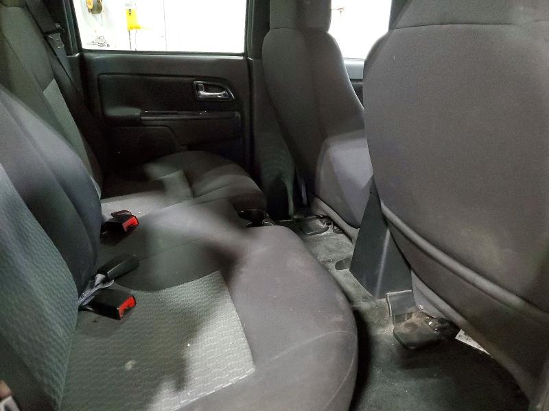 2012 Chevrolet Colorado მანქანა იყიდება აუქციონზე, vin: 1GCHTCFEXC8143025, აუქციონის ნომერი: 58415886