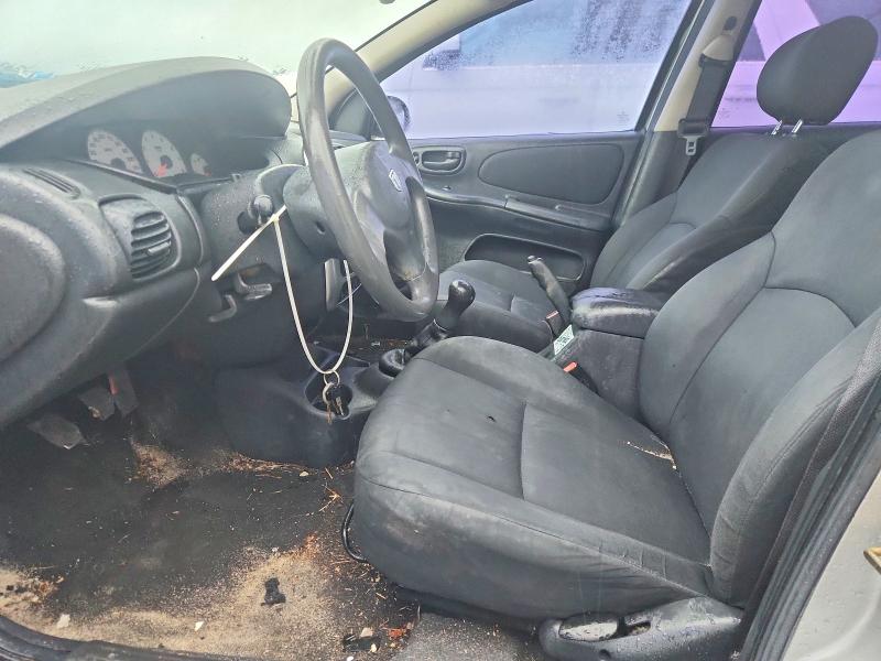 2005 Dodge Neon მანქანა იყიდება აუქციონზე, vin: 1B3ES56C05D263699, აუქციონის ნომერი: 57855356