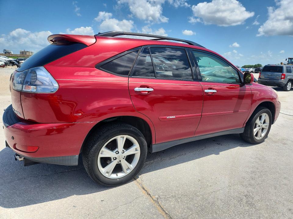 Продаж на аукціоні авто 2008 Lexus Rx, vin: JTJHW31U082061916, номер лоту: 58773436
