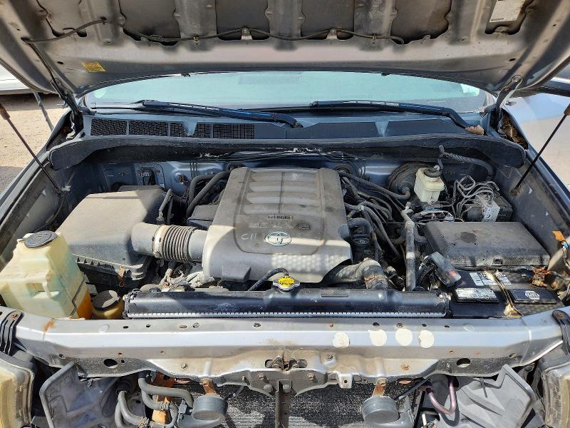 2010 Toyota Tundra მანქანა იყიდება აუქციონზე, vin: 5TFUY5F17AX121737, აუქციონის ნომერი: 56030236