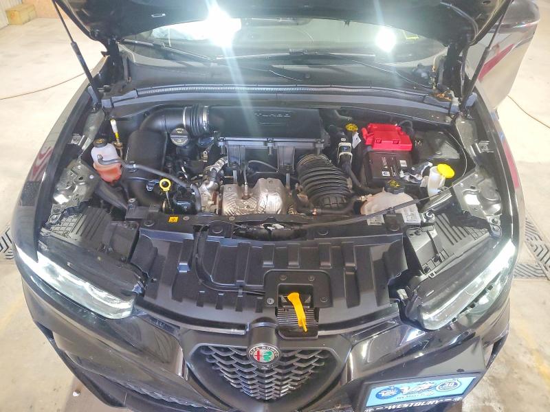 Aukcja sprzedaży 2025 Alfa Romeo Tonale, vin: ZASNATAN9S3104863, numer aukcji: 56307386
