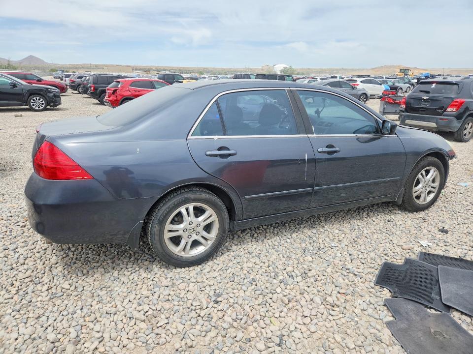 56362986 :رقم المزاد ، 1HGCM56726A093689 vin ، 2006 Honda Accord مزاد بيع