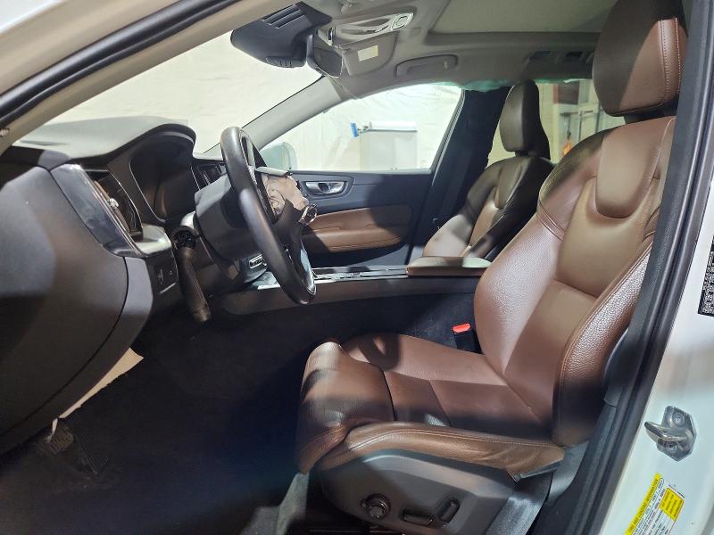 57737536 :رقم المزاد ، LYVA22RK1KB247628 vin ، 2019 Volvo Xc60 مزاد بيع