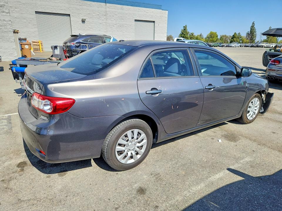 2011 Toyota Corolla მანქანა იყიდება აუქციონზე, vin: JTDBU4EE3BJ108506, აუქციონის ნომერი: 59005376