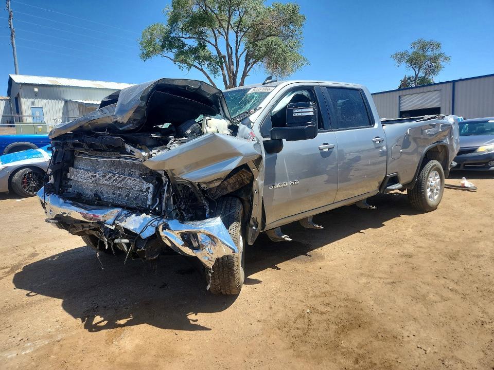 Auction sale of the 2025 Chevrolet Silverado, vin: 1GC4KTEY8SF251828, lot number: 54461066