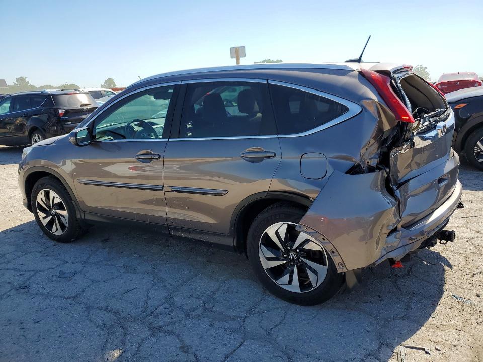 Aukcja sprzedaży 2016 Honda Cr-v, vin: 5J6RM4H95GL118702, numer aukcji: 58259726