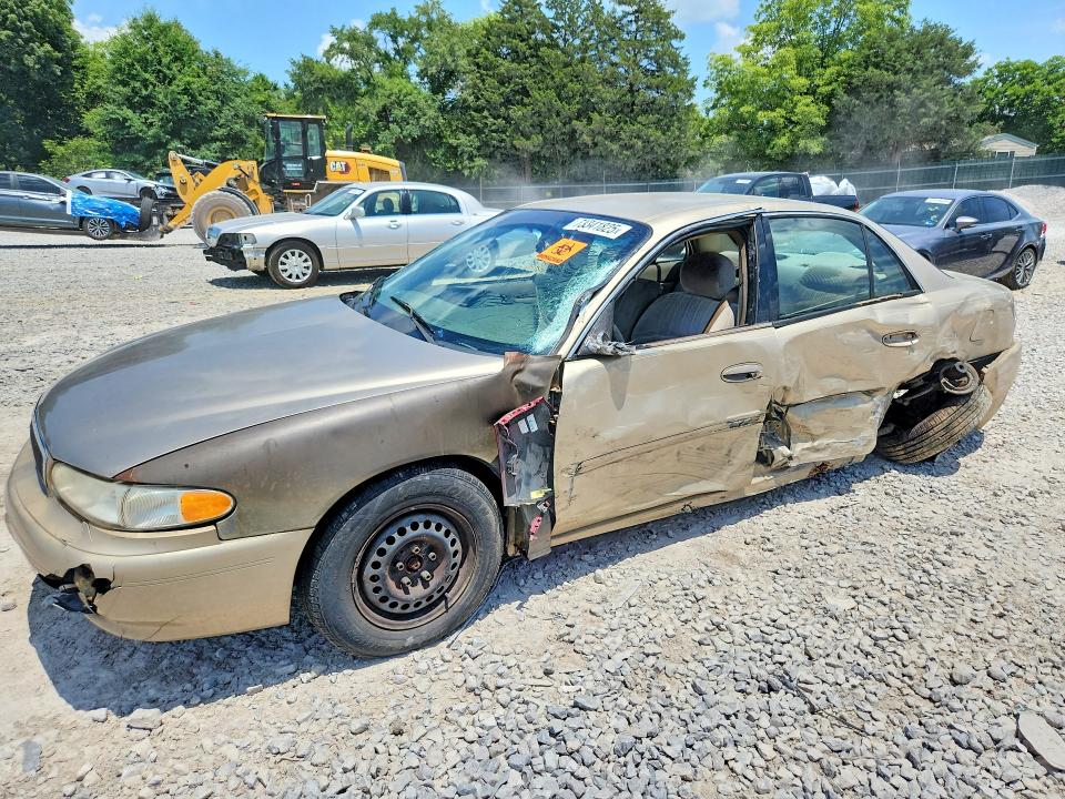 Aukcja sprzedaży 2004 Buick Century, vin: 2G4WS52J641175561, numer aukcji: 73341825