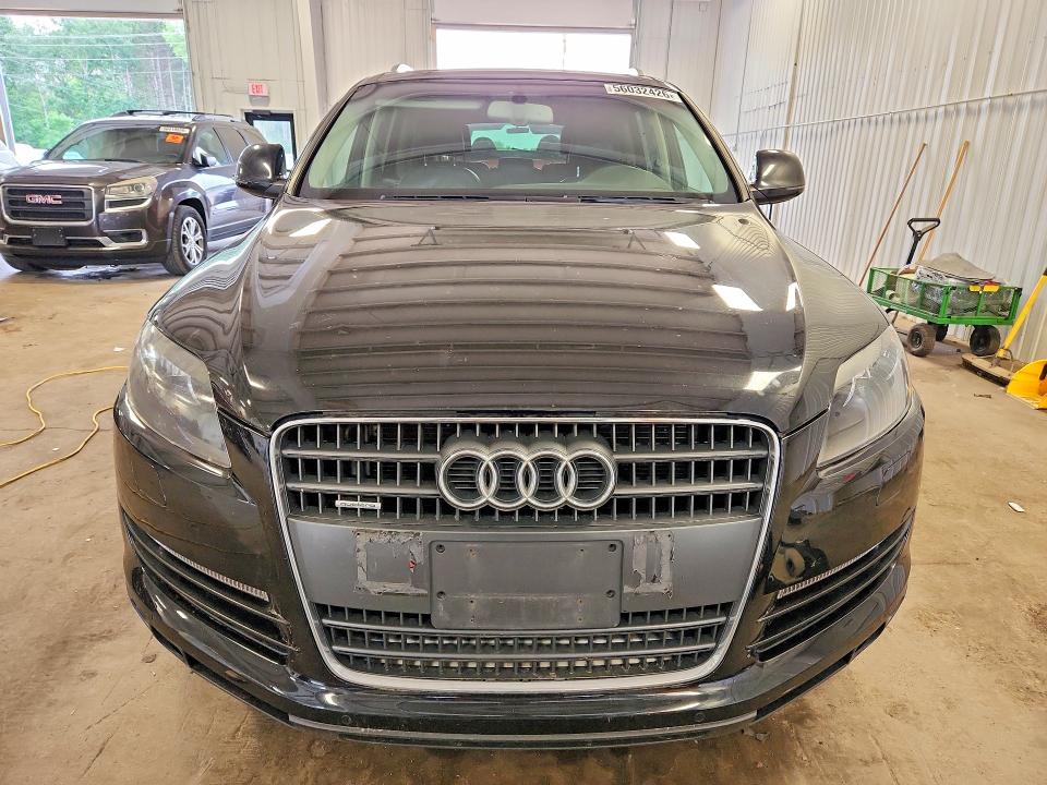 Продажа на аукционе авто 2009 Audi Q7, vin: WA1AY74L89D026887, номер лота: 56032426