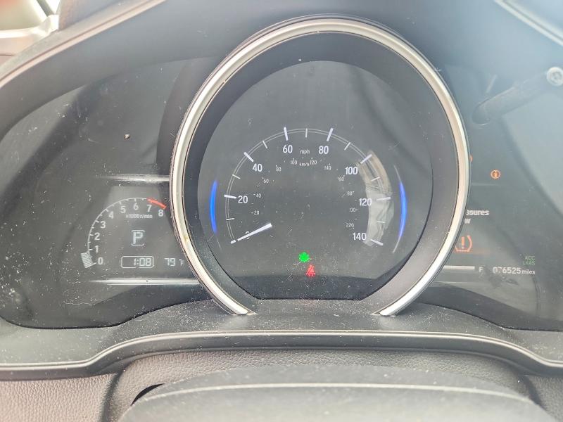 Продажа на аукционе авто 2019 Honda Fit, vin: 3HGGK5H83KM753667, номер лота: 57879696