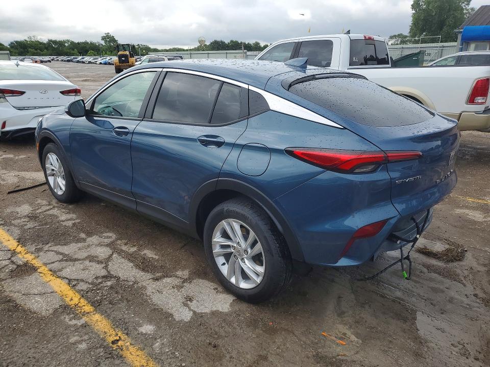 Aukcja sprzedaży 2024 Buick Envista, vin: KL47LAE20RB144486, numer aukcji: 58681146