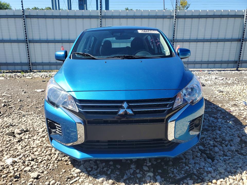 Продаж на аукціоні авто 2024 Mitsubishi Mirage, vin: ML32AUHJ6RH024640, номер лоту: 57174486