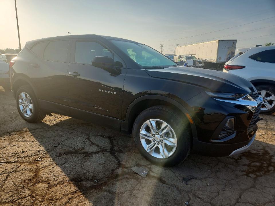 Продаж на аукціоні авто 2021 Chevrolet Blazer, vin: 3GNKBCRS9MS580461, номер лоту: 59181146