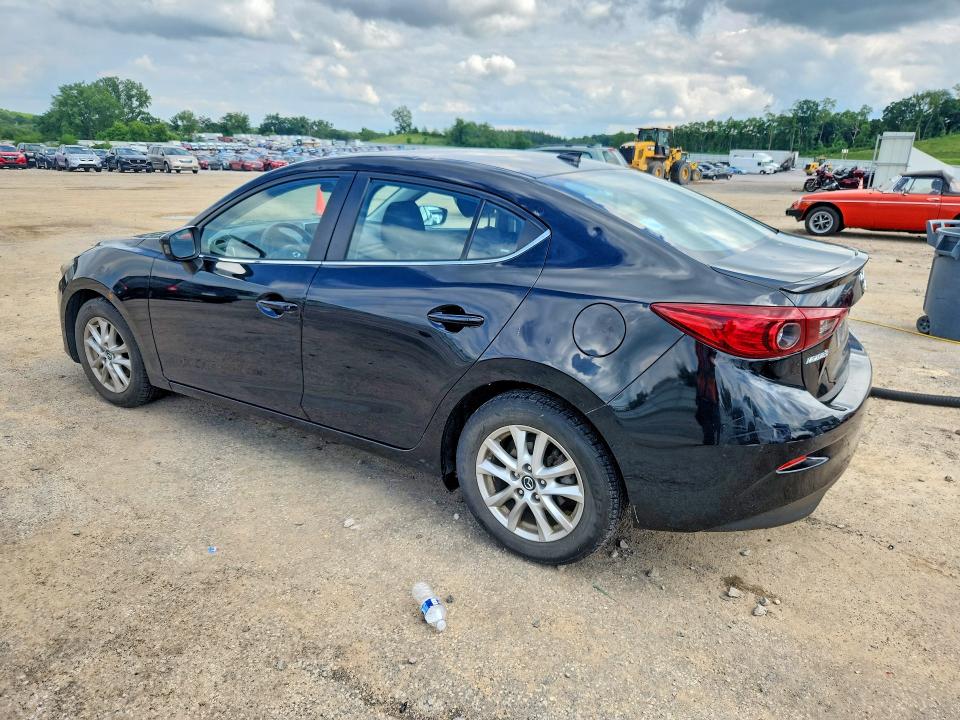 Auction sale of the 2014 Mazda 3, vin: JM1BM1V74E1159095, lot number: 56788546