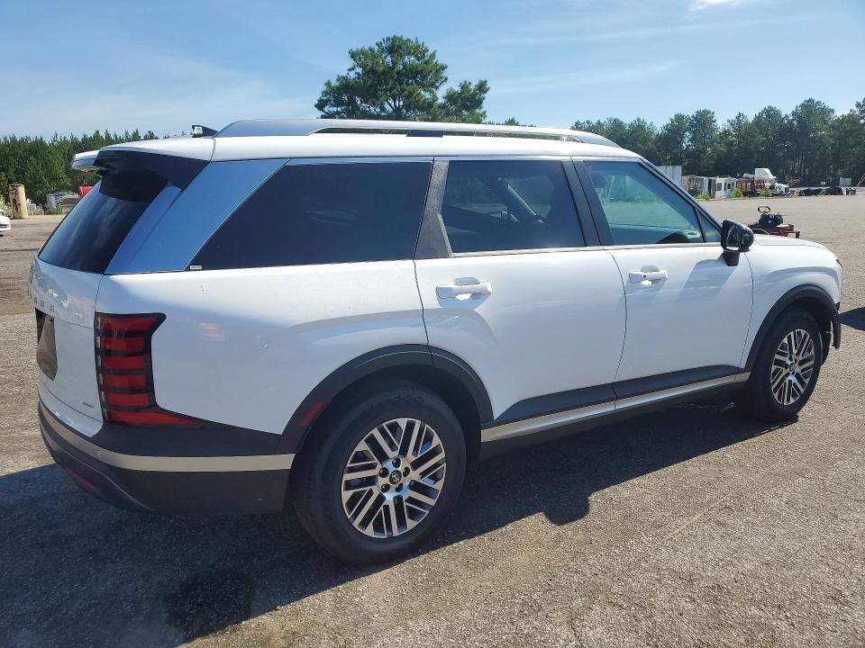 2026 Hyundai Palisade მანქანა იყიდება აუქციონზე, vin: KM8RLES22TU119171, აუქციონის ნომერი: 57473286