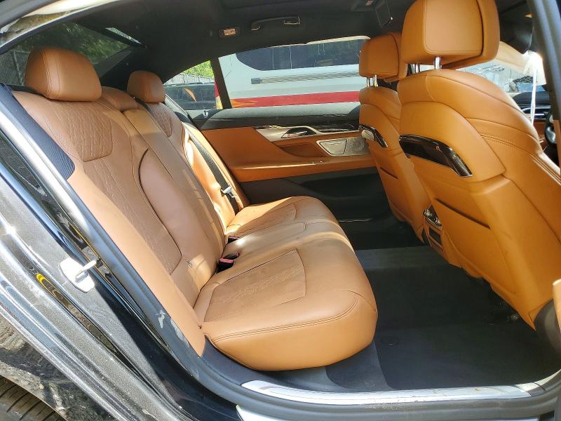 Aukcja sprzedaży 2020 Bmw 750, vin: WBA7U2C06LGJ59981, numer aukcji: 56900126