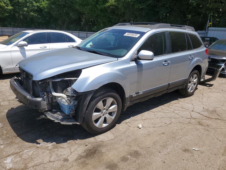 Продажа на аукционе авто 2012 Subaru Outback, vin: 4S4BRBLC7C3240905, номер лота: 56056636