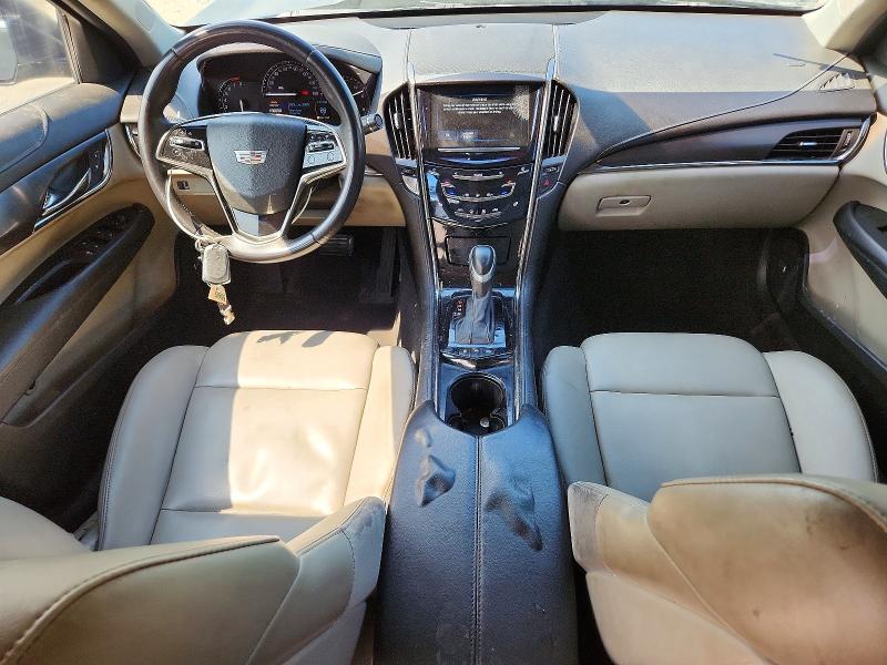 Продаж на аукціоні авто 2017 Cadillac Ats, vin: 1G6AG5RX2H0190251, номер лоту: 58867576