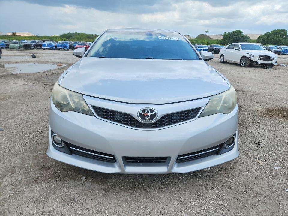 Продажа на аукционе авто 2014 Toyota Camry, vin: 4T1BF1FK7EU425071, номер лота: 57672296