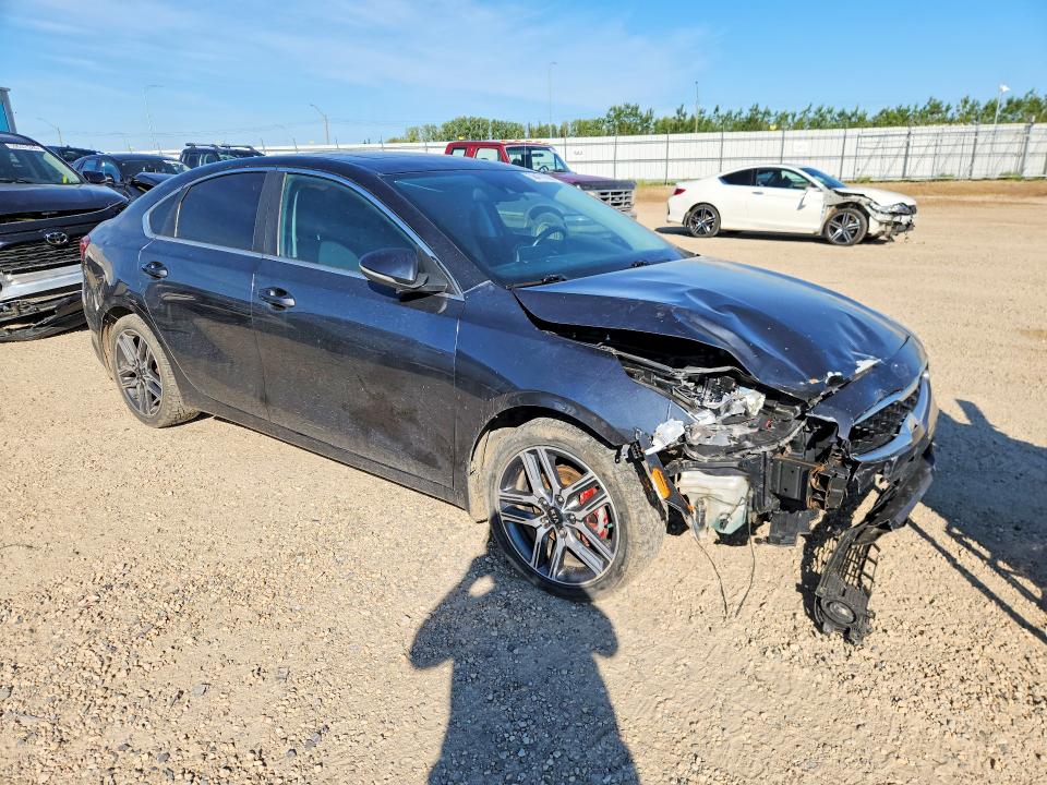 Продажа на аукционе авто 2020 Kia Forte, vin: 3KPF54AD6LE162957, номер лота: 58471166