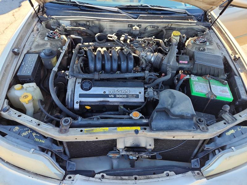 1998 Nissan Maxima მანქანა იყიდება აუქციონზე, vin: JN1CA21A0WM807264, აუქციონის ნომერი: 58378126