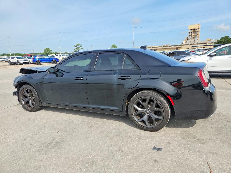 Продаж на аукціоні авто 2023 Chrysler 300, vin: 2C3CCABG7PH561102, номер лоту: 55308156