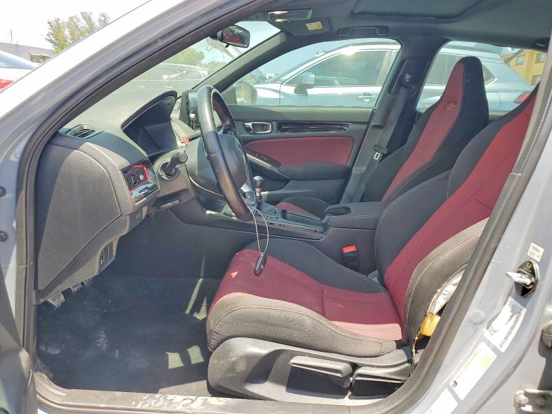 57733546 :رقم المزاد ، 2HGFE1E57NH474084 vin ، 2022 Honda Civic مزاد بيع