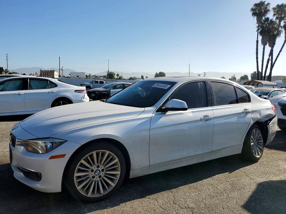 Auction sale of the 2012 Bmw 328, vin: WBA3C1C53CF431870, lot number: 56644446