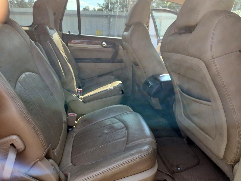 Продажа на аукционе авто 2011 Buick Enclave, vin: 5GAKRBED2BJ411520, номер лота: 58224606
